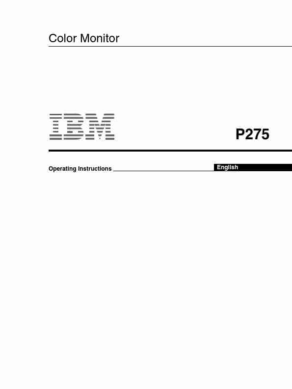 IBM Car Stereo System P275-page_pdf